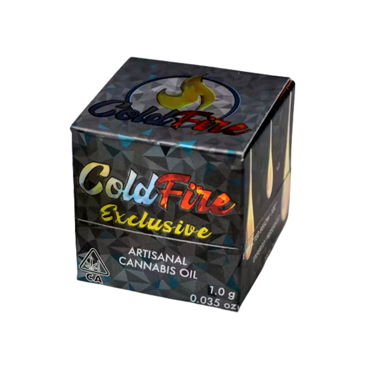 Badder Cured Resin Extract — 1 Gram