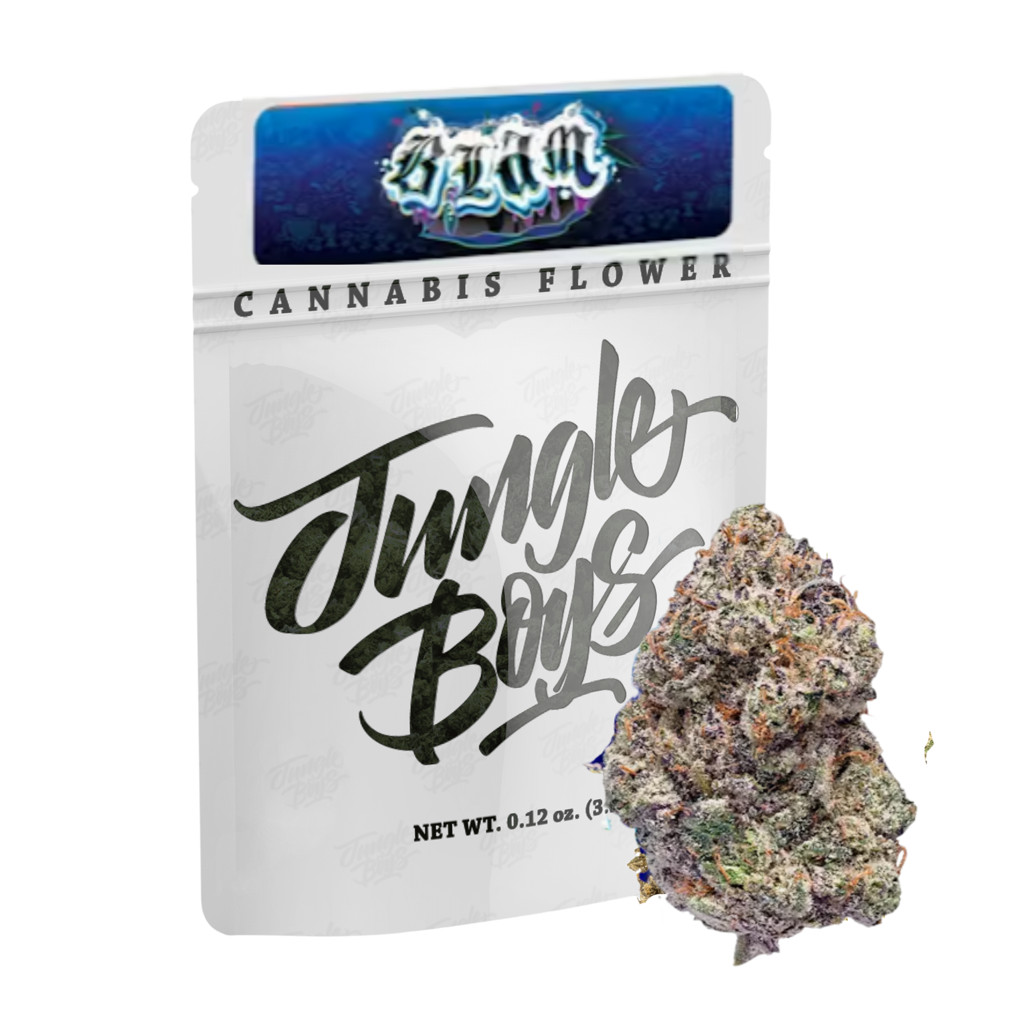 Blam 31.0% — 3.5 Gram