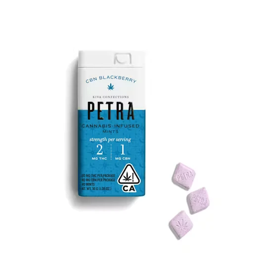 Petra Mints 100mg view 4