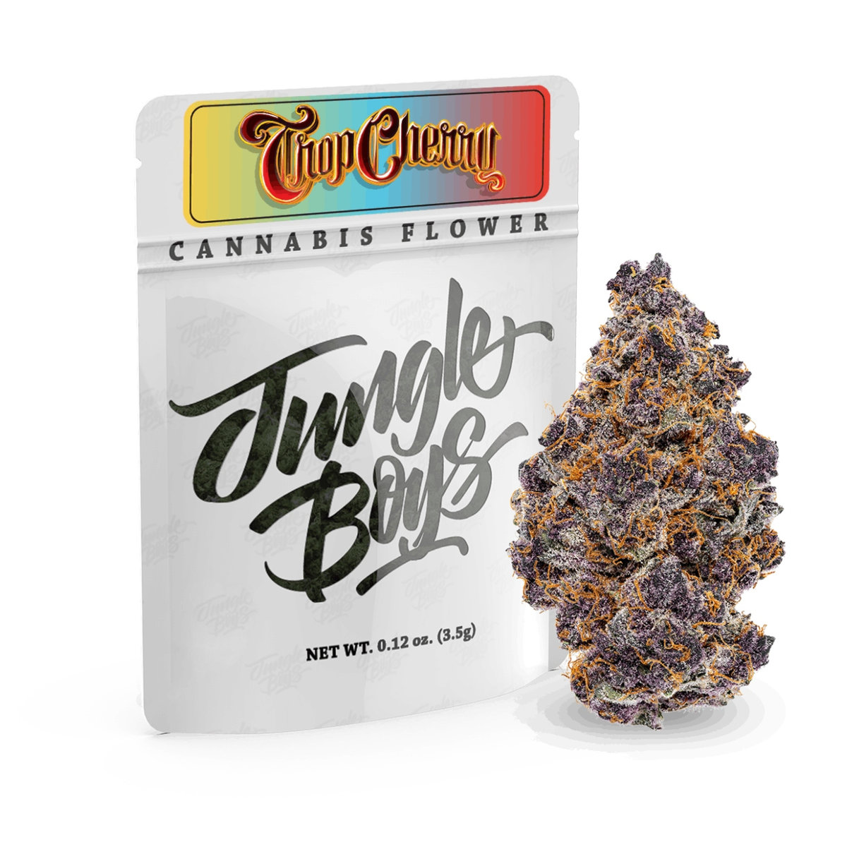 Trop Cherry 37.5% — 3.5 Gram