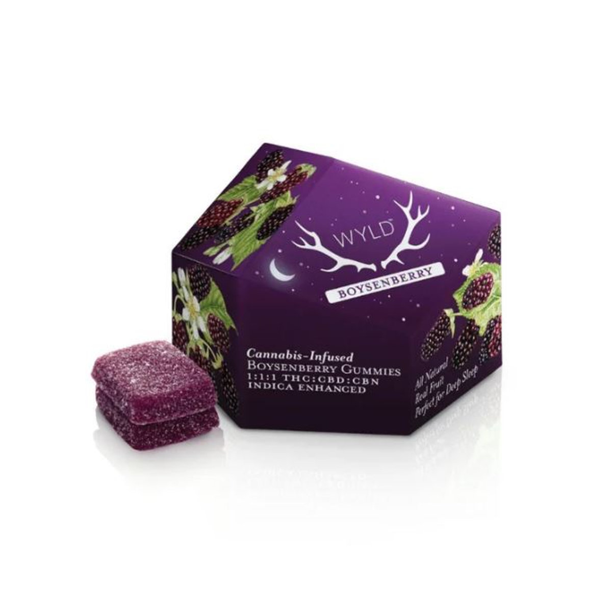 Cannabis Enhanced Gummies 100mg+