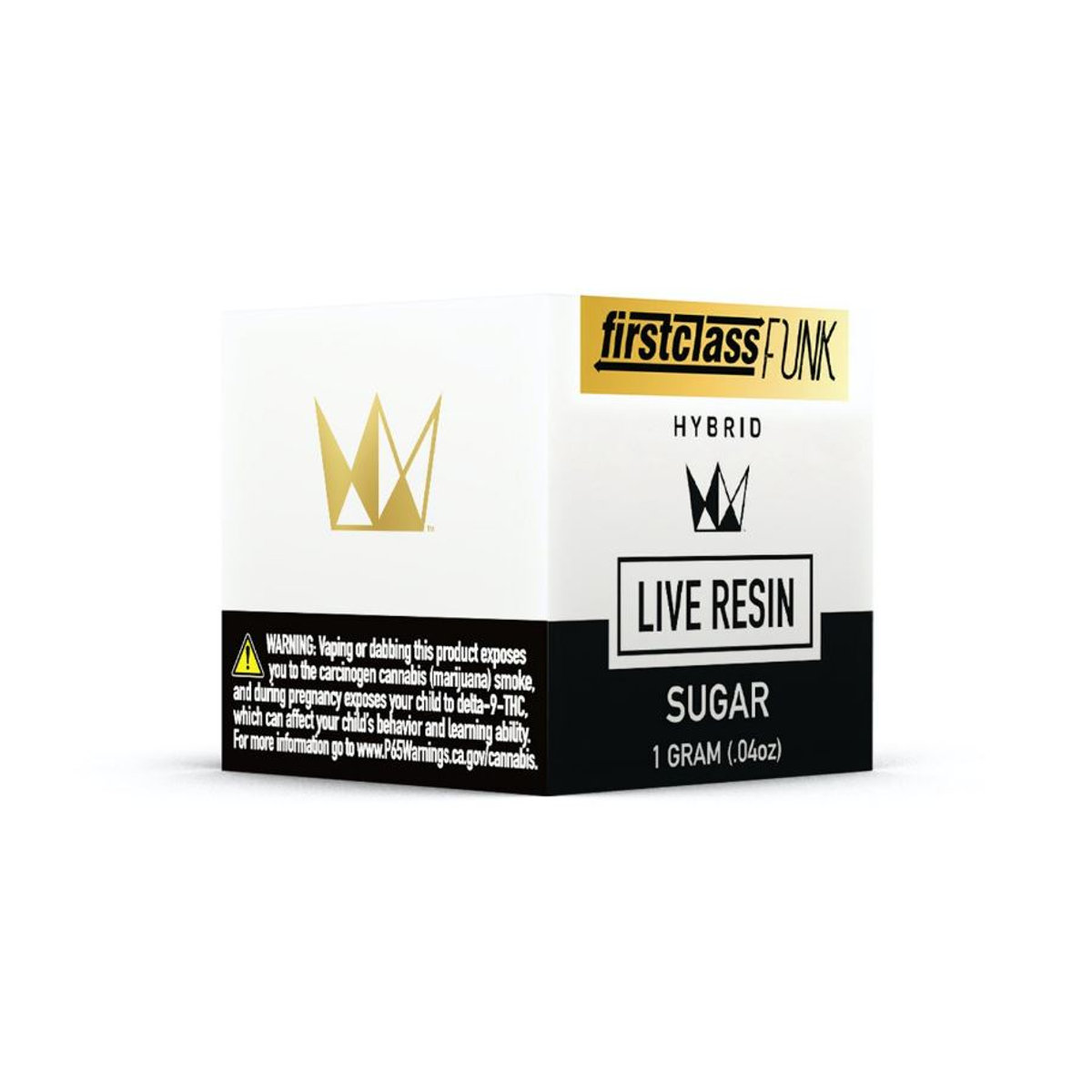 Live Resin Sugar — 1 Gram