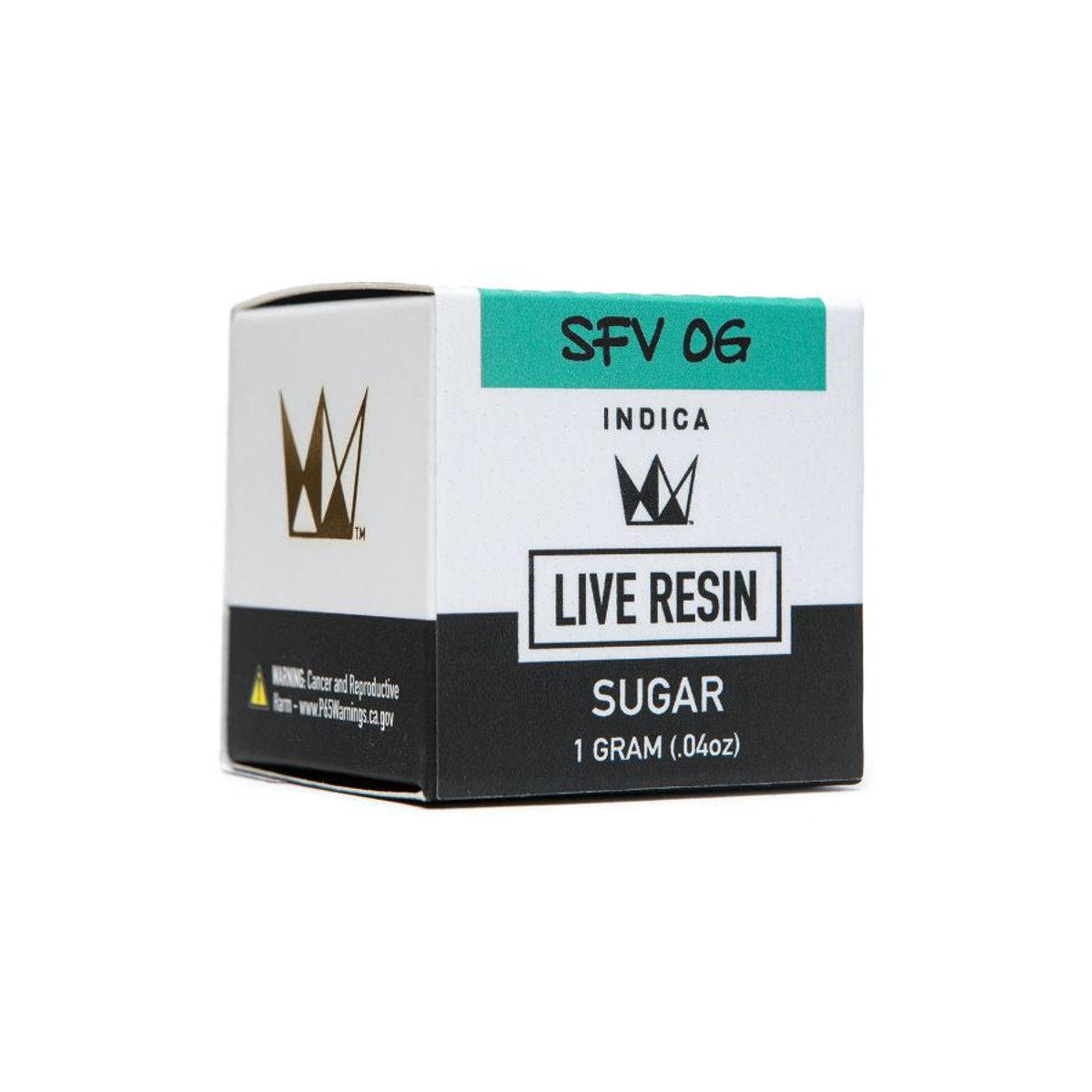 Live Resin Sugar — 1 Gram view 3