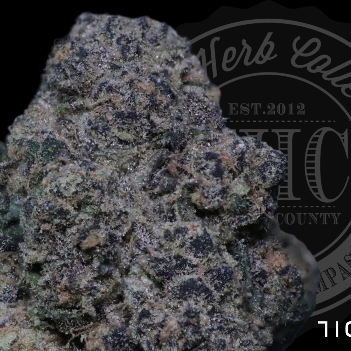 Platinum Huckleberry Cookies 35.3%