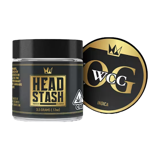 Wcc OG 28.8% — 3.5 Grams