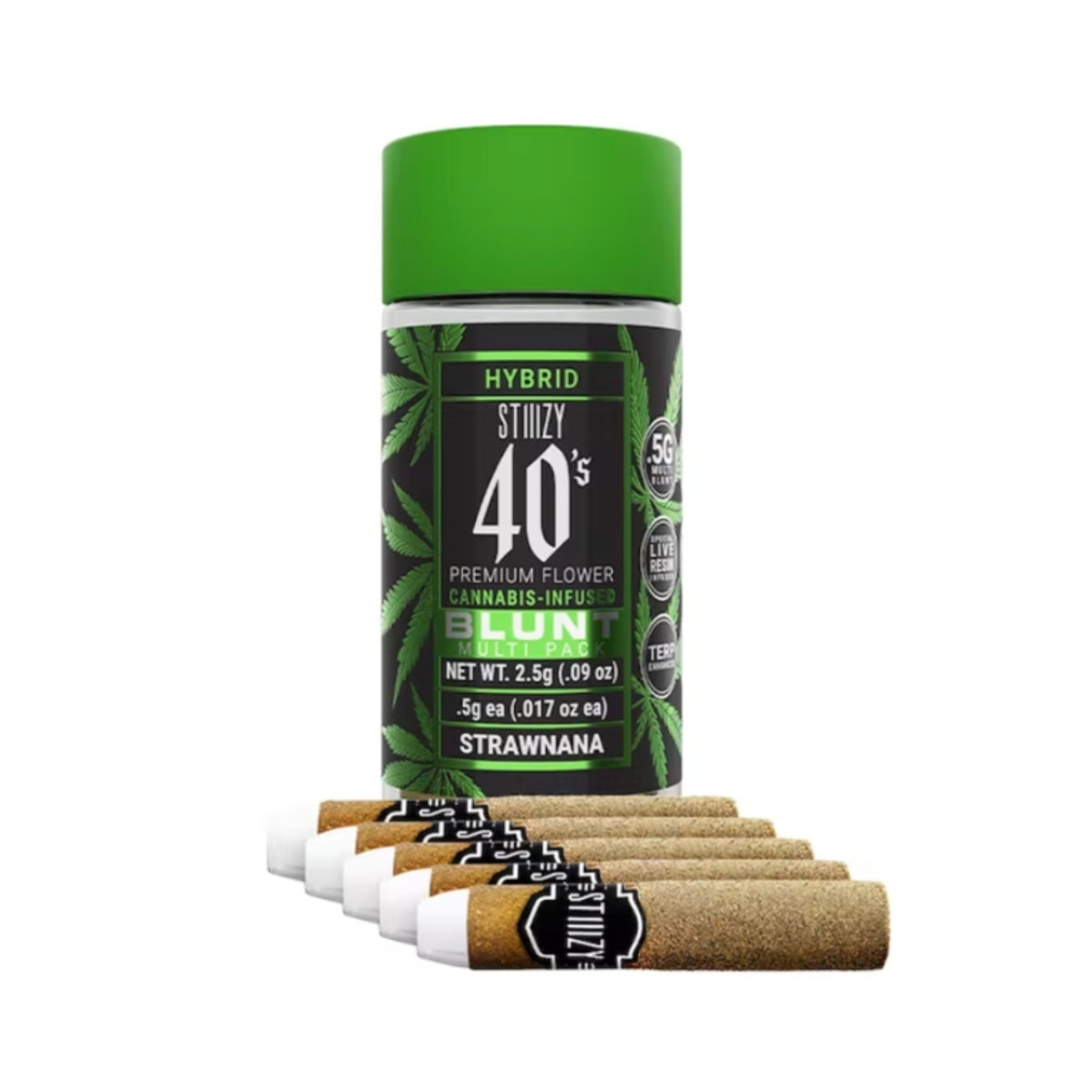 40's Blunts — 2.5 Grams