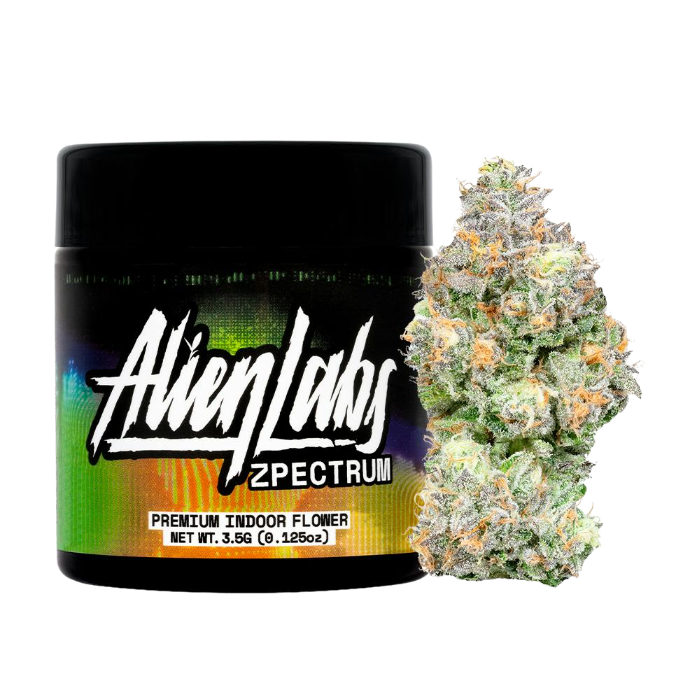 Zpectrum 24.4% — 3.5 Grams