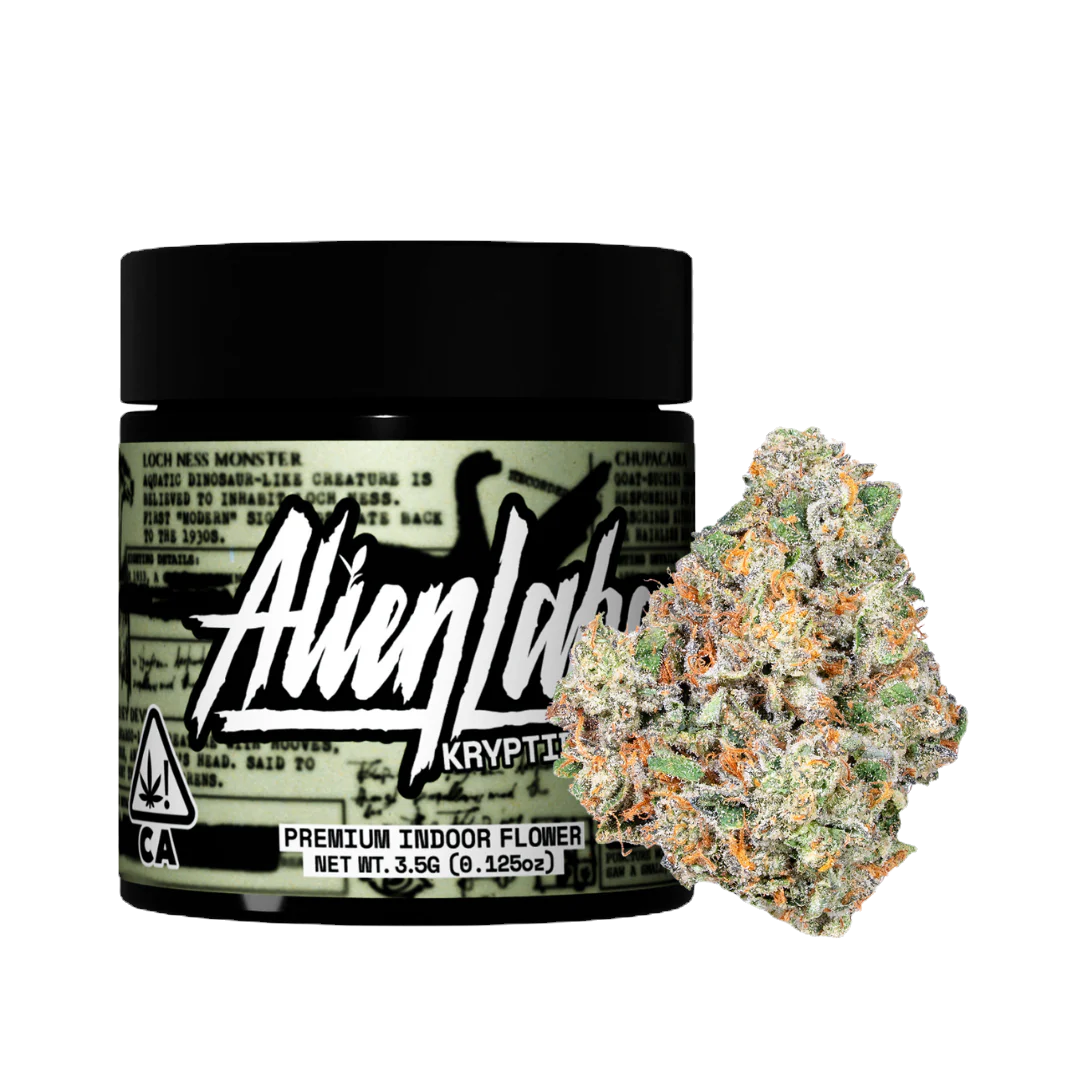Kryptidz 23.77% — 3.5 Grams