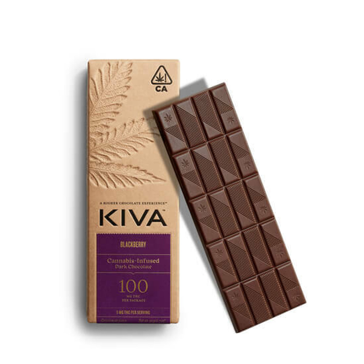 Cannabis Infused Chocolate 100mg view 4