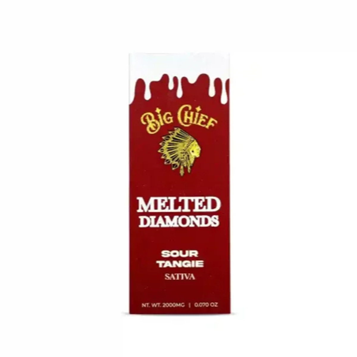 Melted Diamonds All-in-One Pen — 2 Grams view 2
