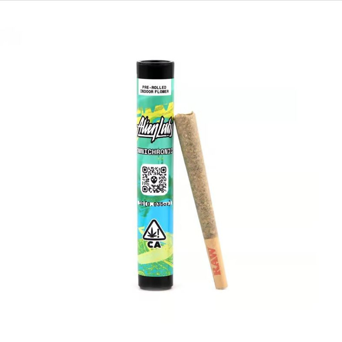 Indoor Pre-Roll Single — 1 Gram view 3