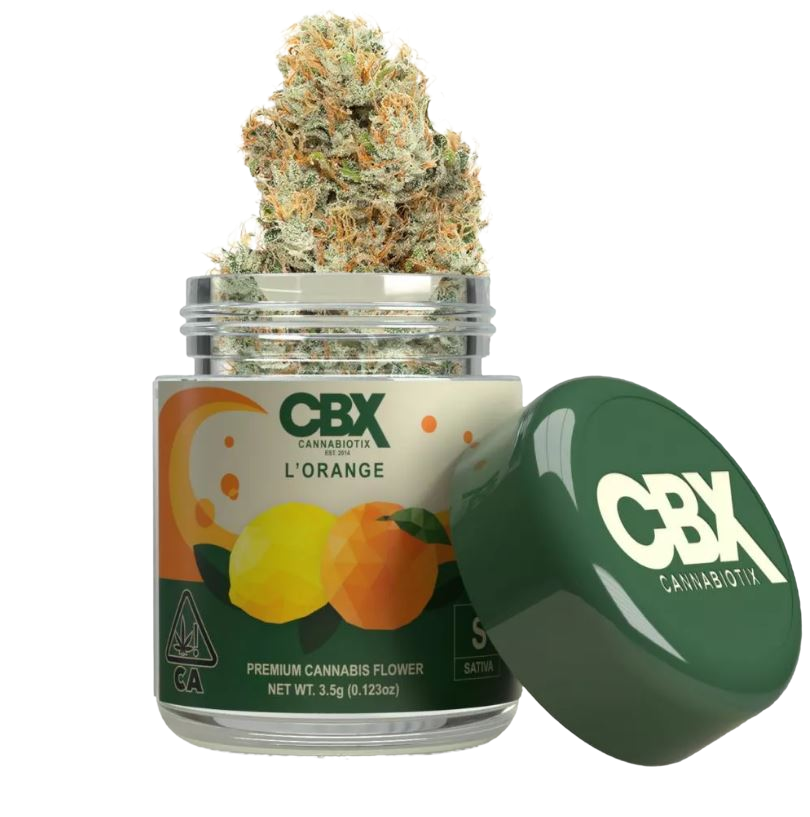 L' Orange 32.6% — 3.5 Grams
