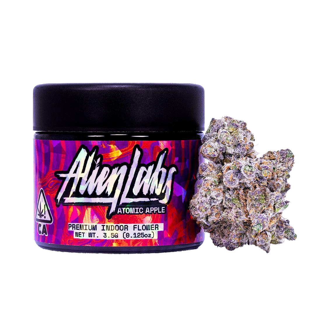 Atomic Apple 28.87% — 3.5 Grams