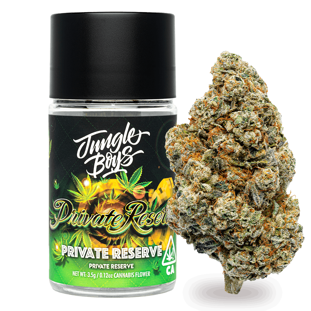 Private Reserve 34.3% — 3.5 Gram