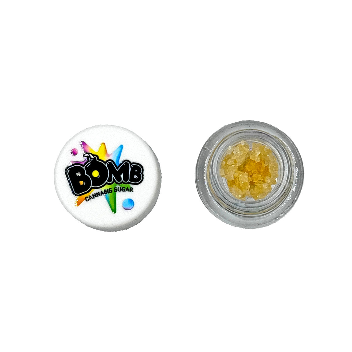 Premium THC Sugar — 1 Gram view 2