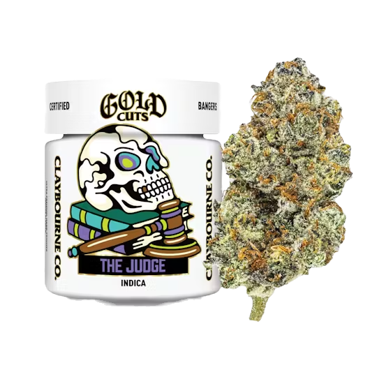 Gold Cuts: the Judge 26.6% — 3.5 Grams view 2