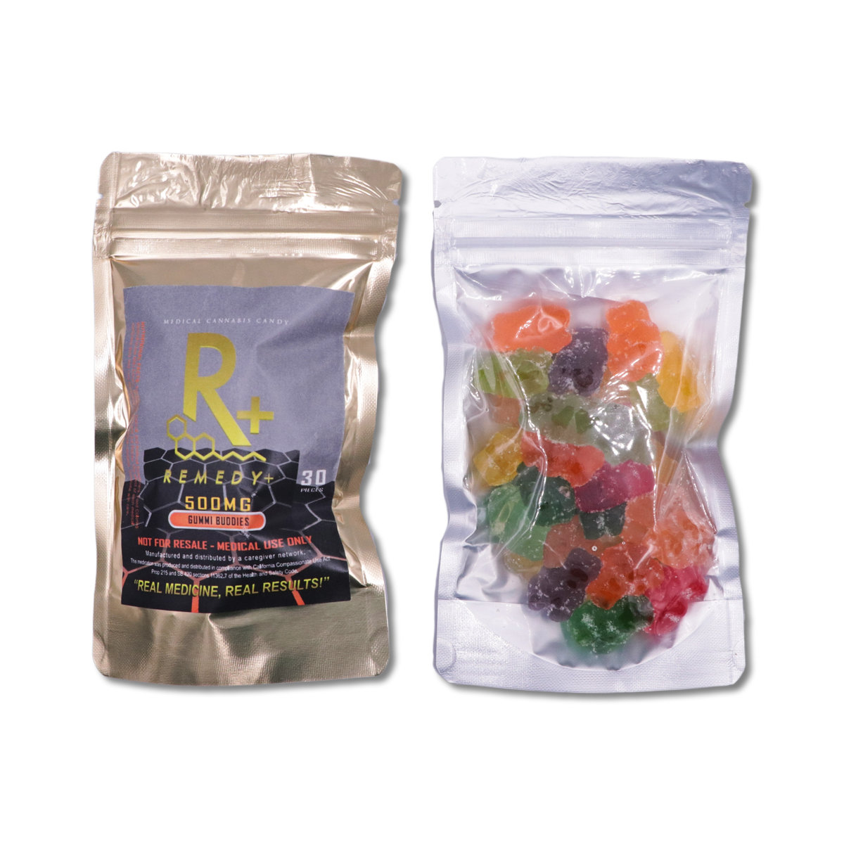 Sugar-Free Bear Buddies 300mg