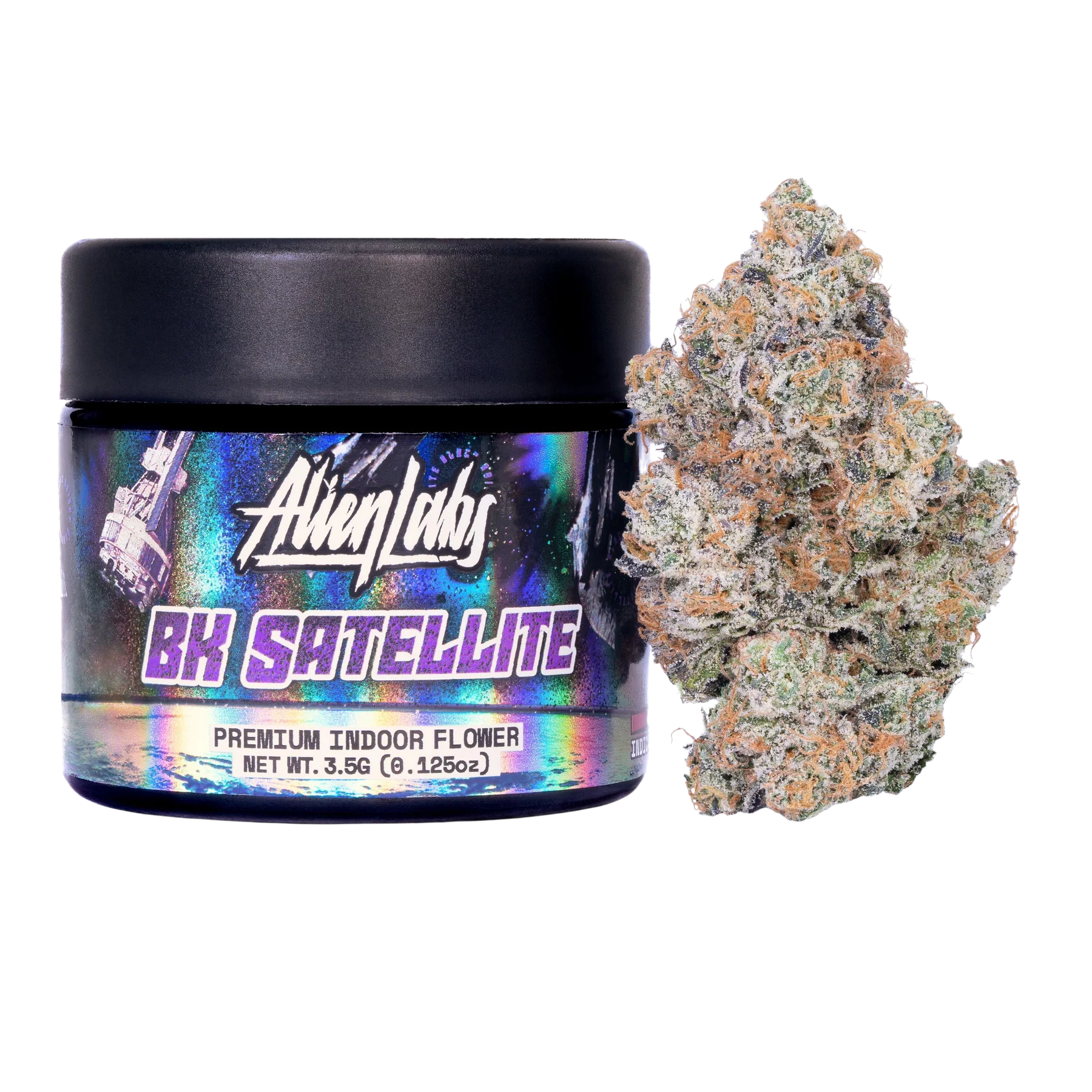 Bk Satellite 29.3% — 3.5 Grams