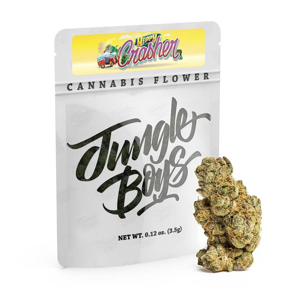 Hippy Crashers 44.24% — 3.5 Gram