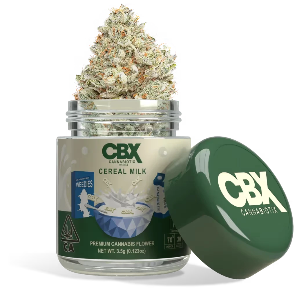 Cereal Milk 32.5% — 3.5 Gram