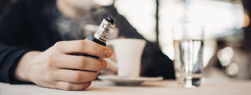 Can I Vape in Public
