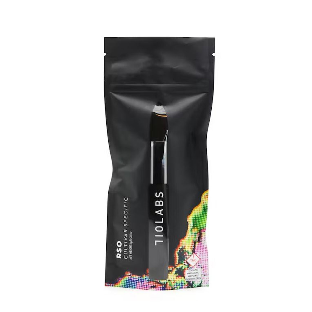 RSO Oil — 1 Gram