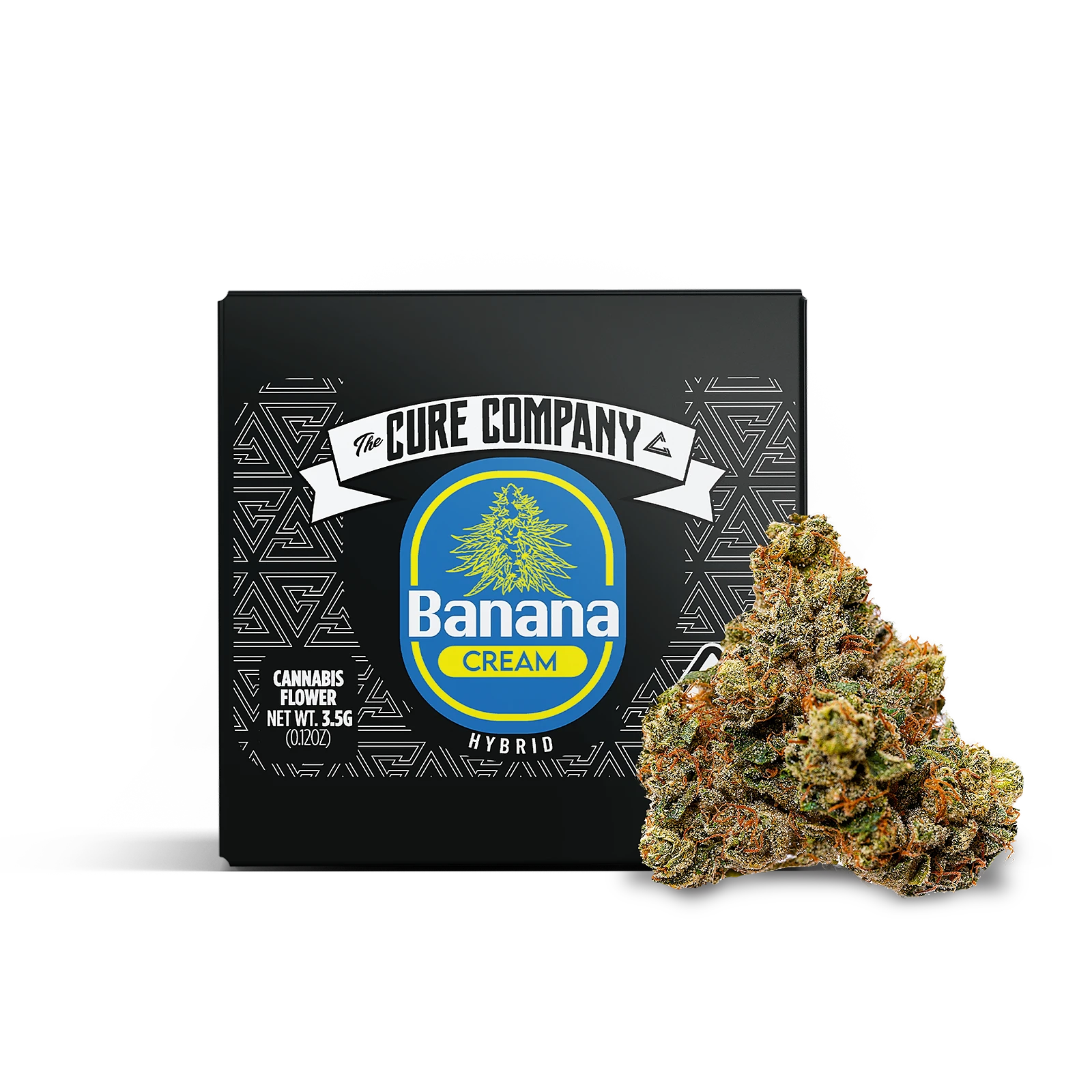 Banana Cream 28.56% — 3.5 Grams