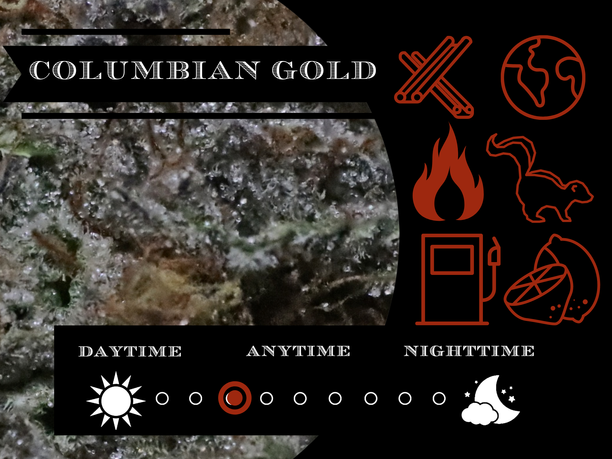 Columbian Gold 27.2% view 2