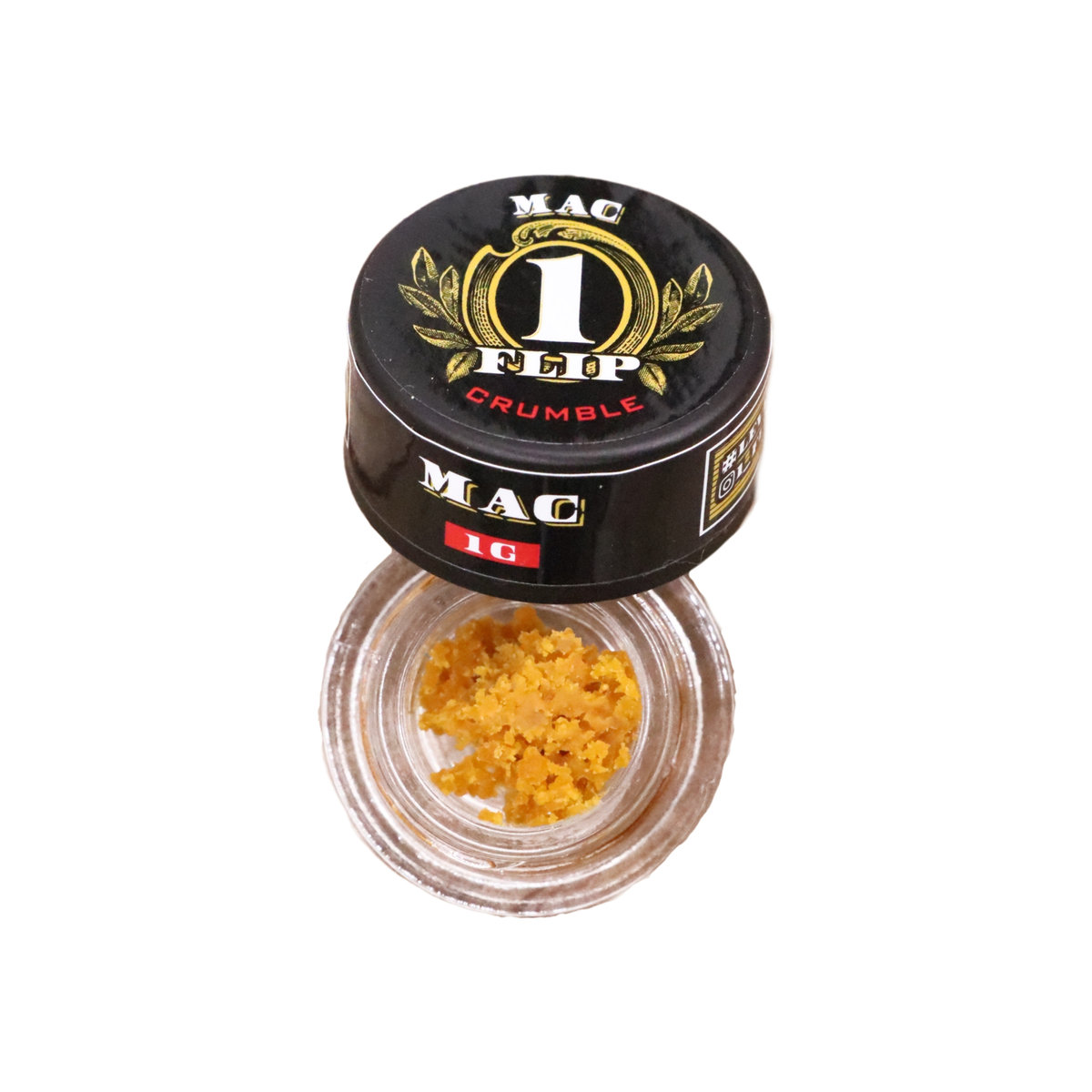 Premium Crumble Wax — 1 Gram