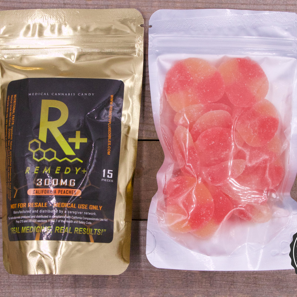 California Peaches 500mg