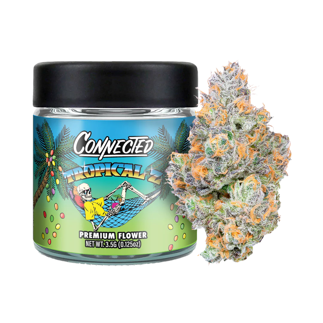 Tropical Z 27.83% — 3.5 Grams