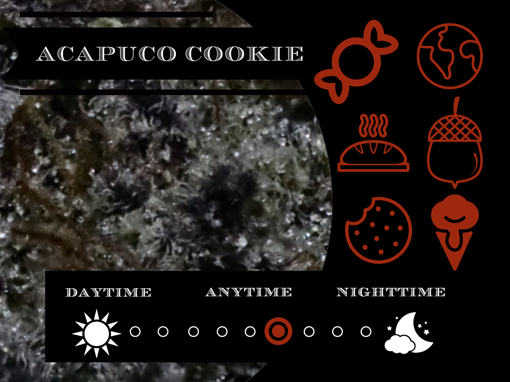 Acapuco Cookies 27.2% view 2