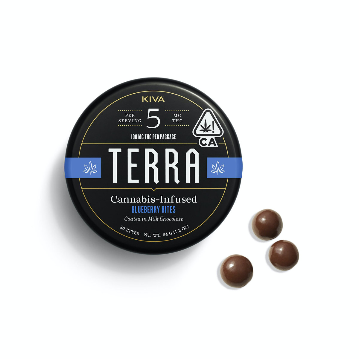 Terra Bites 100mg