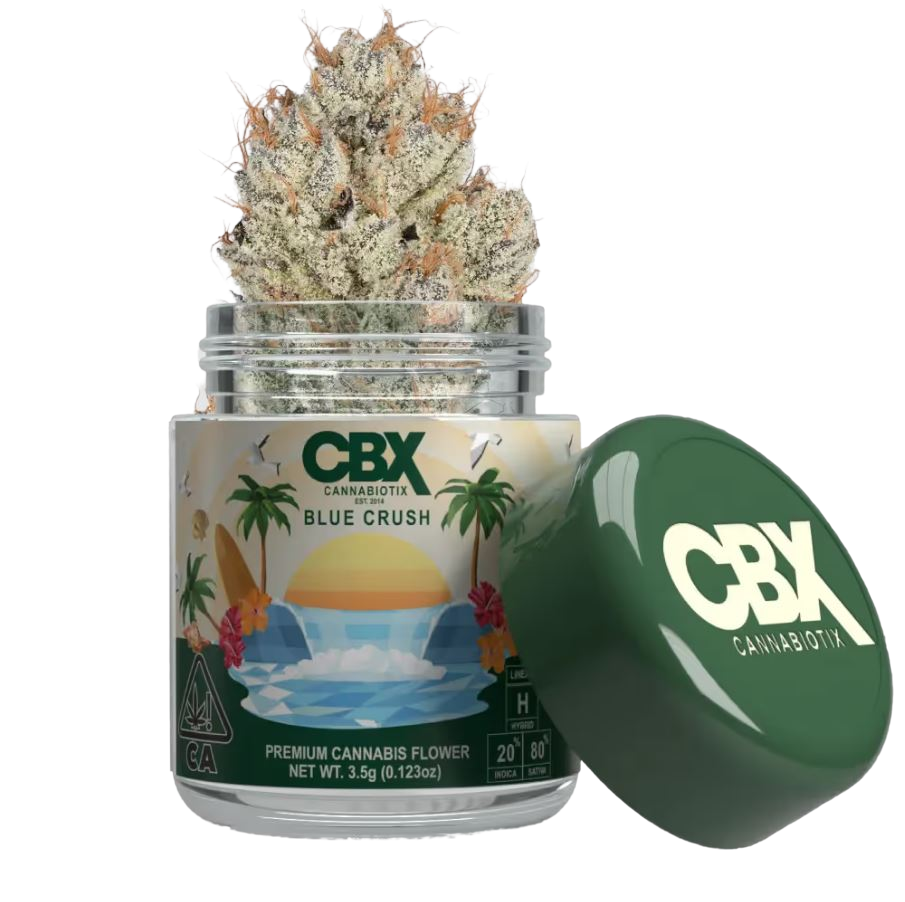 Blue Crush 28.8% — 3.5 Grams