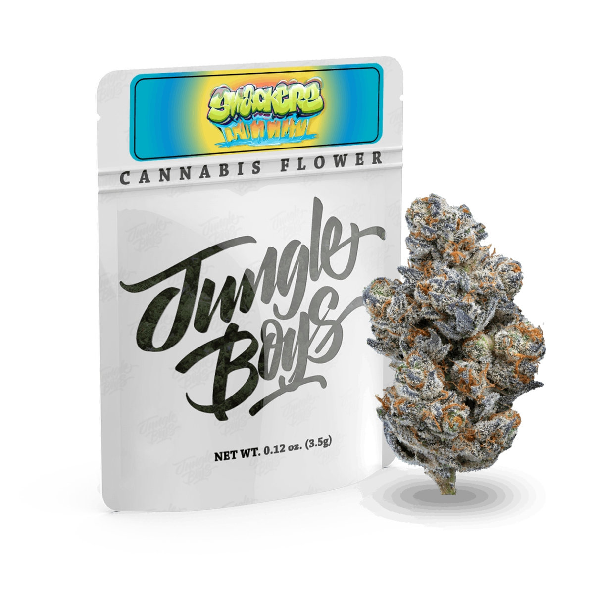 Smackerz 41.6% — 3.5 Gram