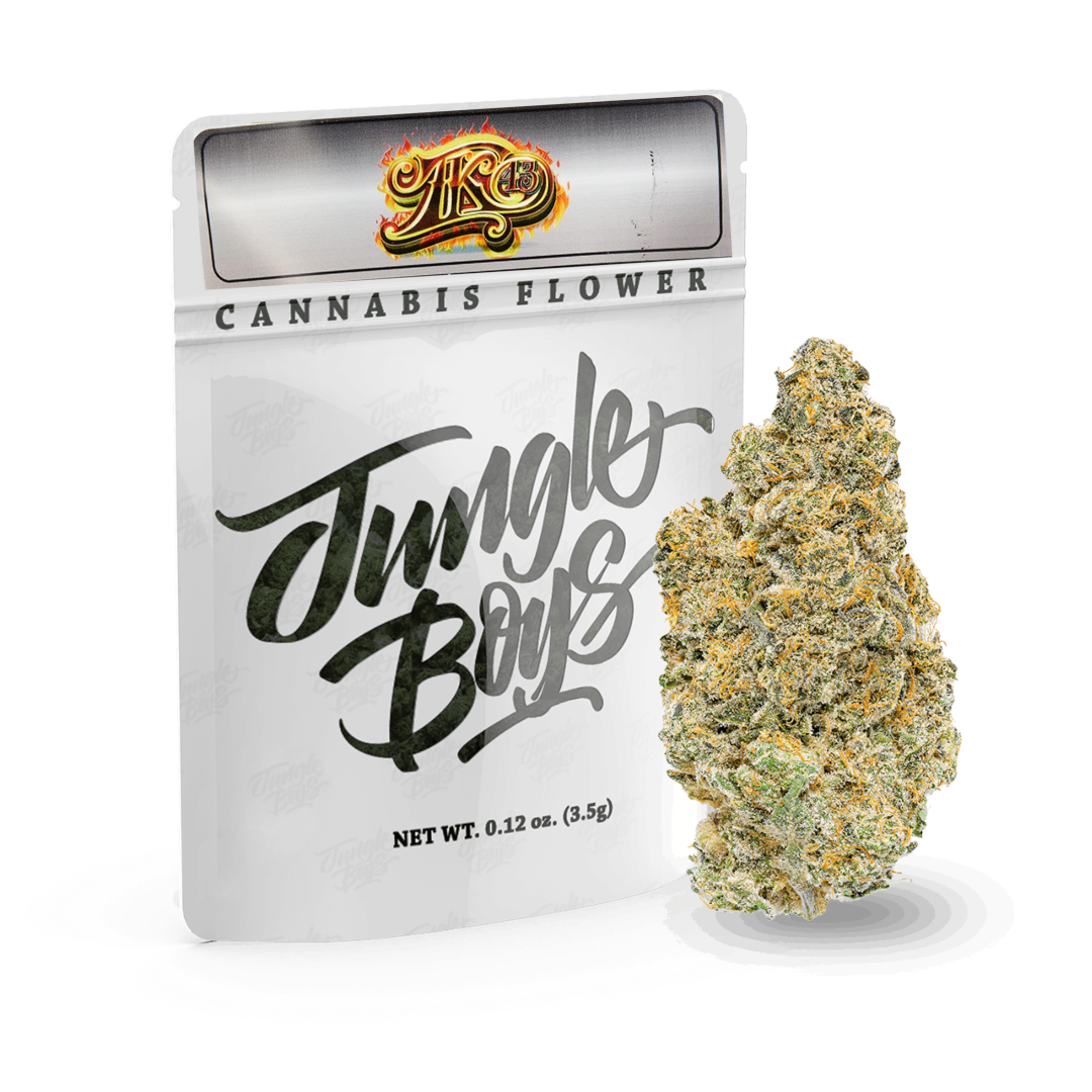 Tk43 34.1% — 3.5 Gram