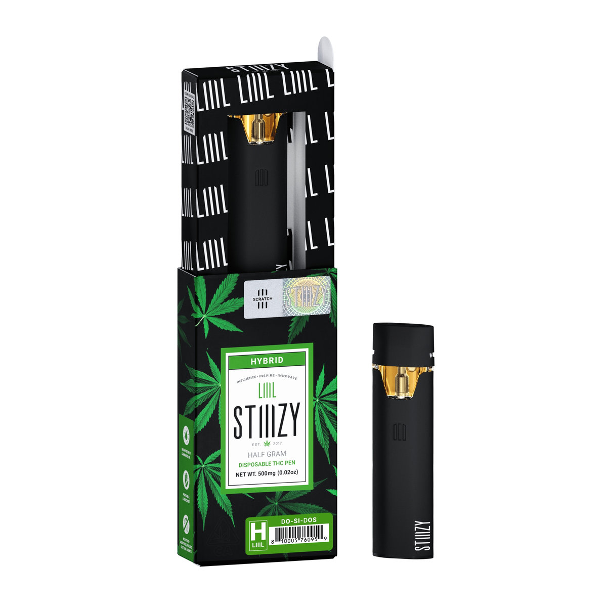 LIIIL Vape Pen — .5 Gram view 2