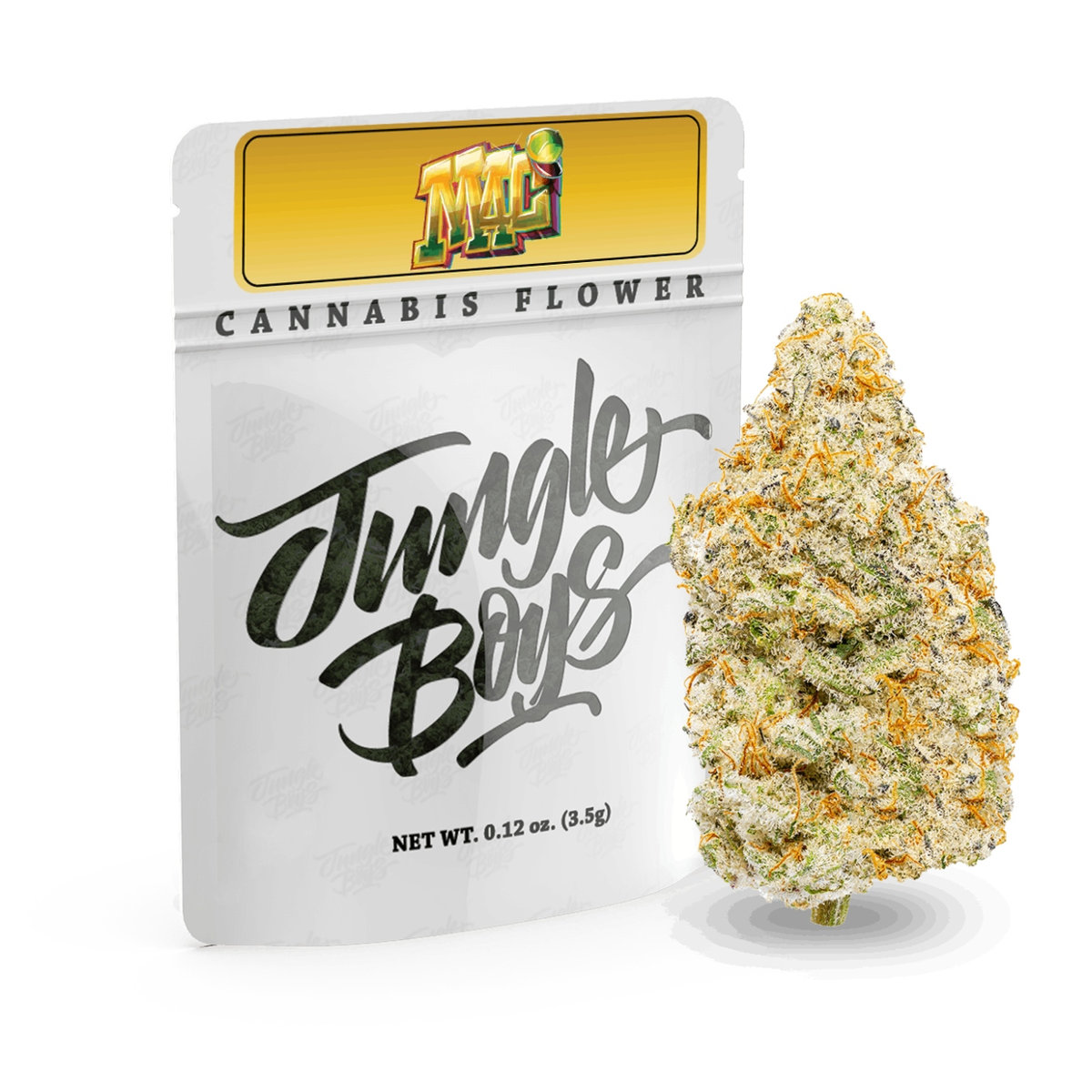 Mac 39.4% — 3.5 Gram