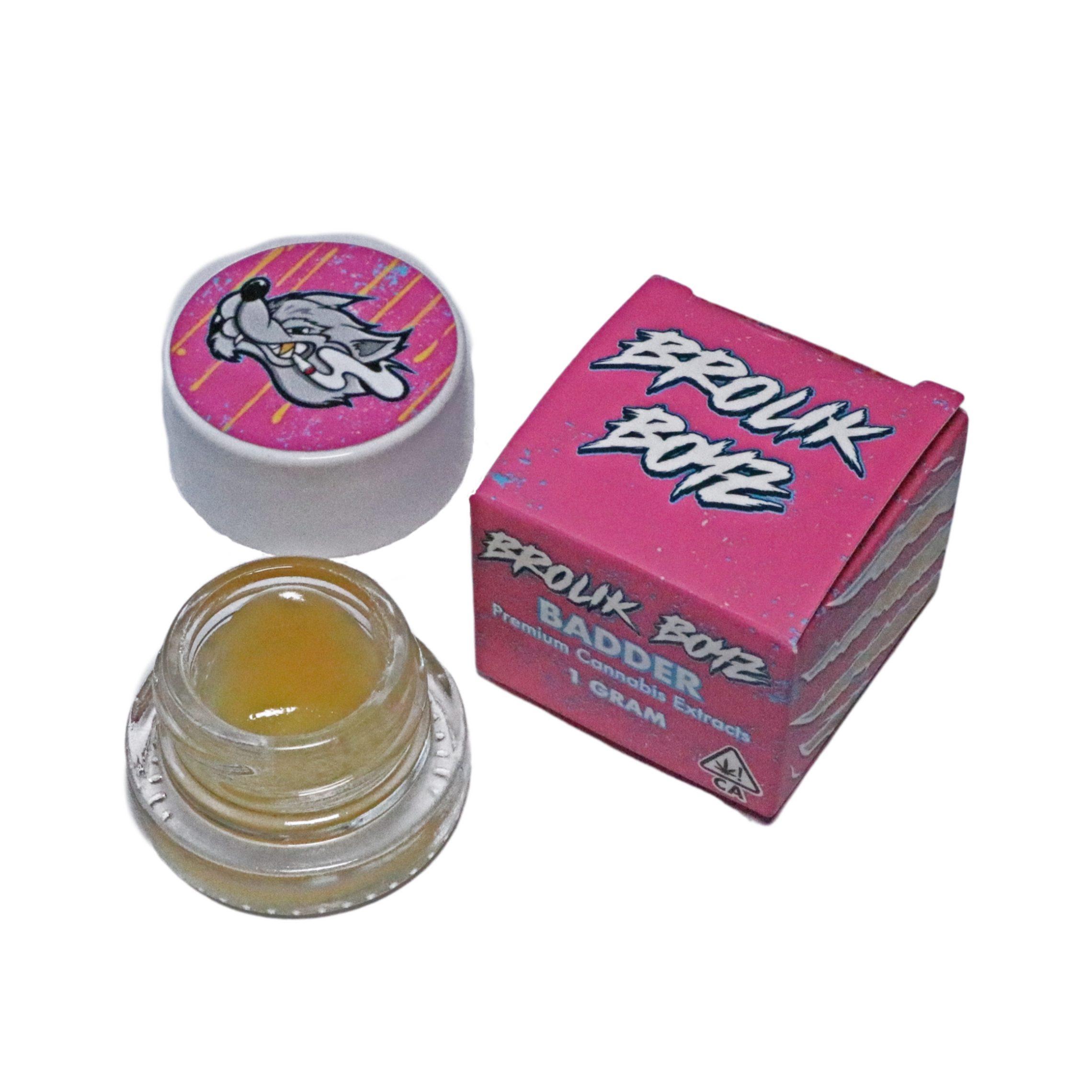 Premium Badder — 1 Gram
