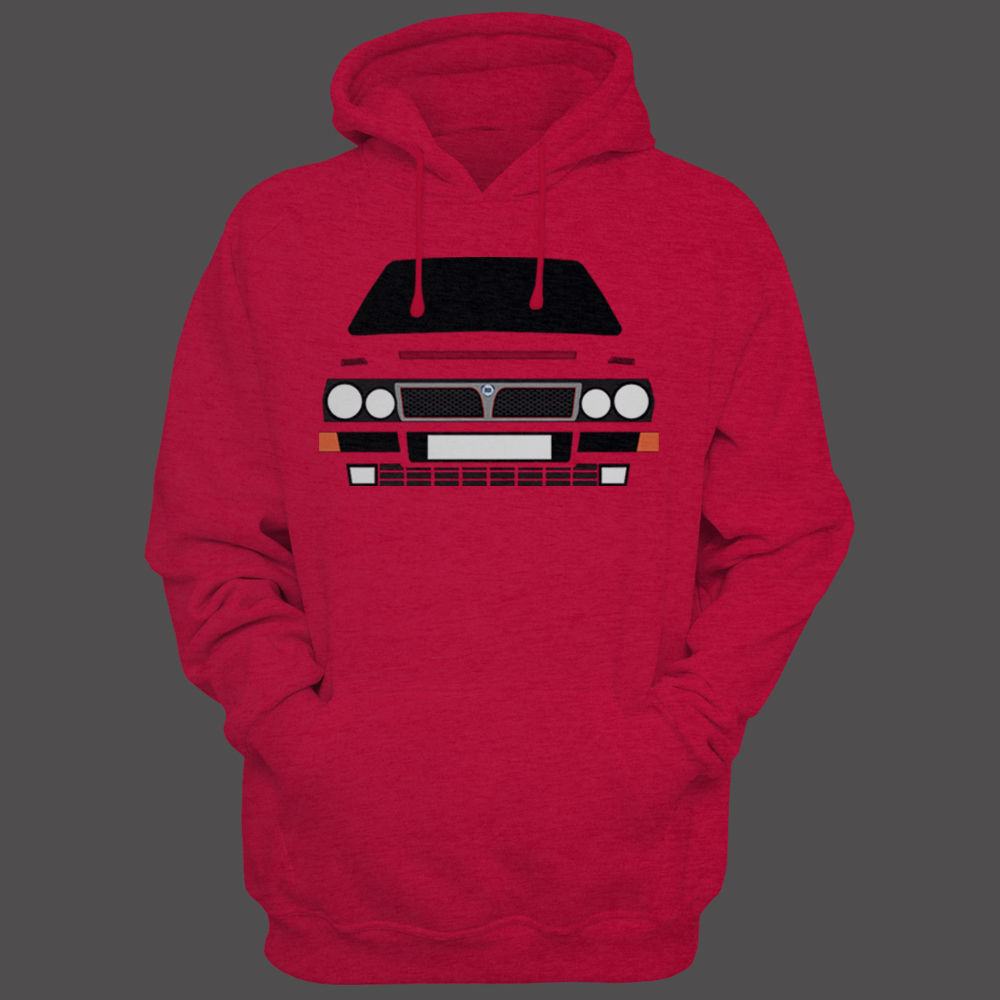 Lancia Delta Integrale Hoodie