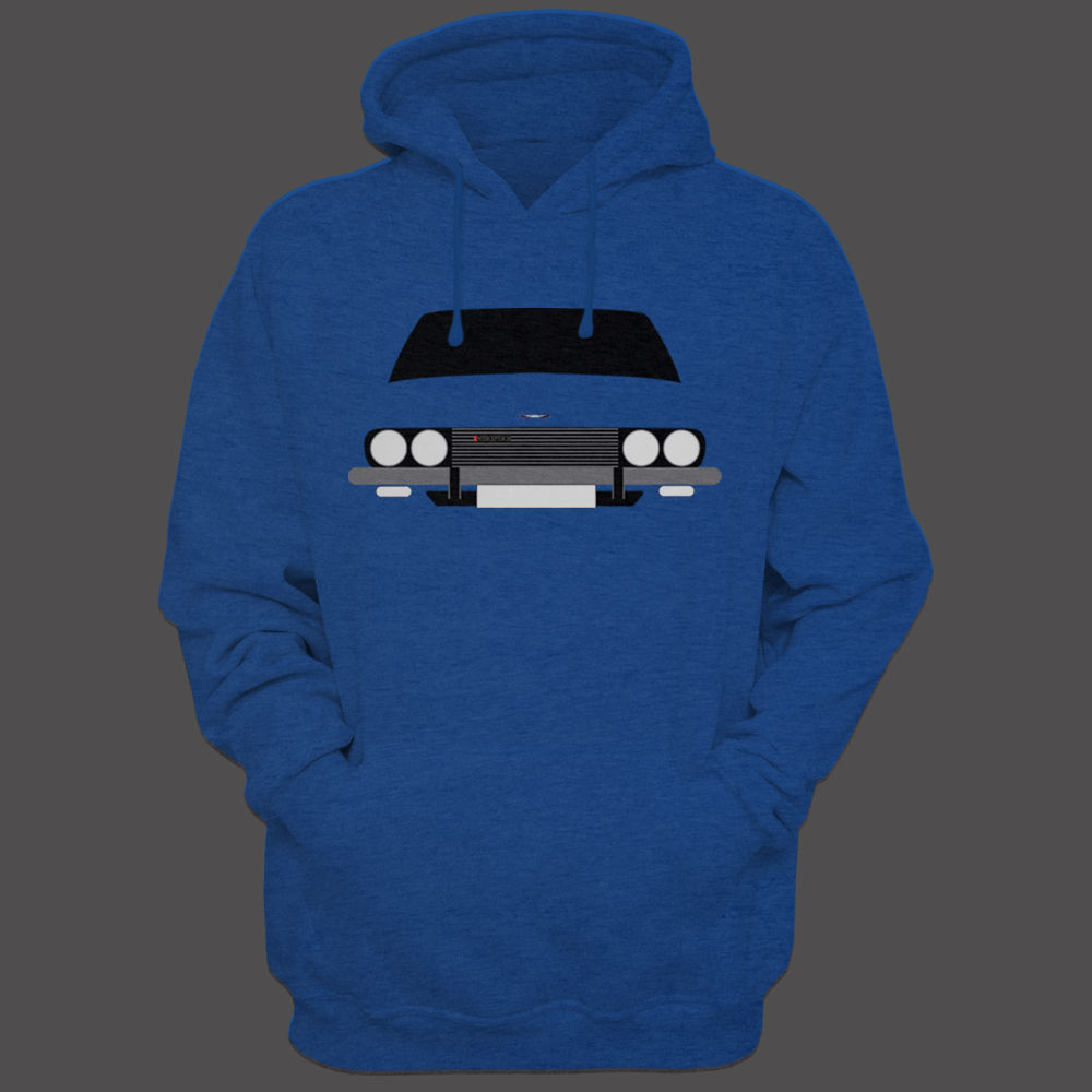 Jensen Interceptor III Hoodie