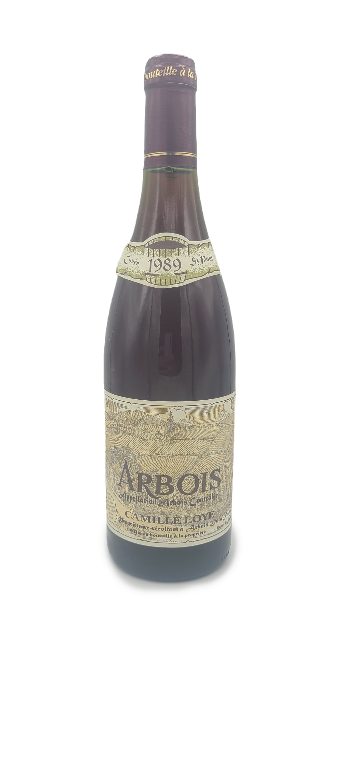 Camille Loye - Arbois