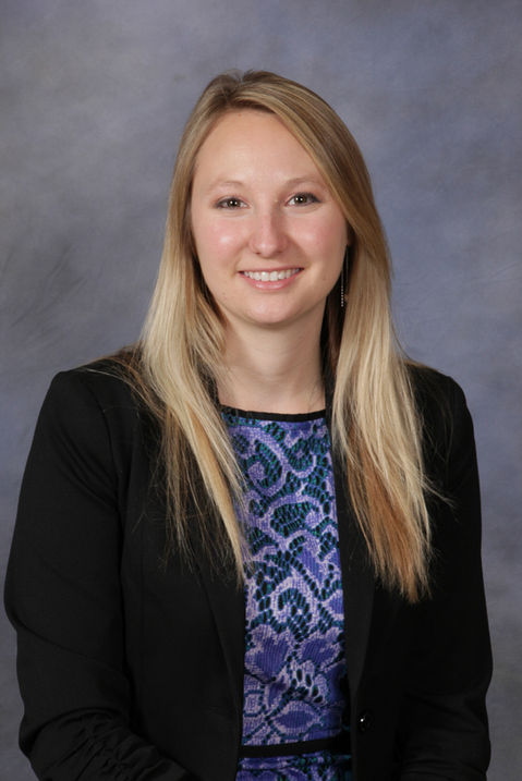 head and shoulder portrait