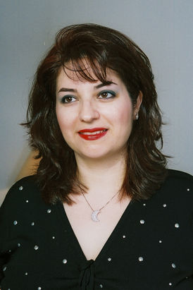 head and should portrait