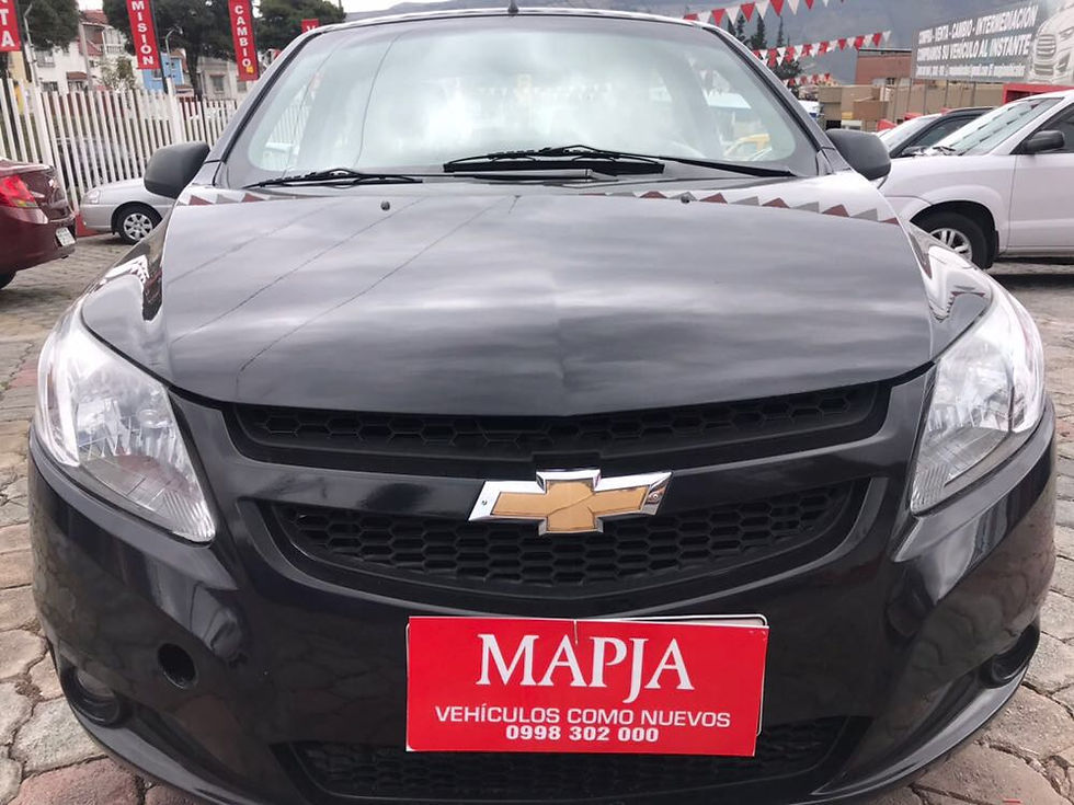 CHEVROLET SAIL