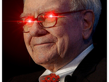 $OXY (Occidental) and the Oracle of Omaha