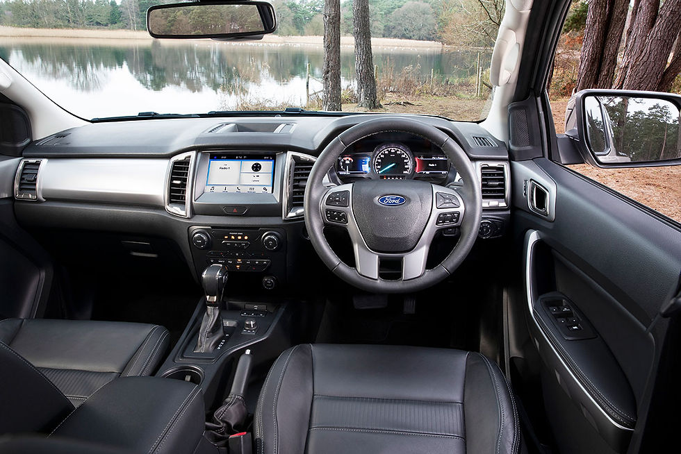 Ford Ranger