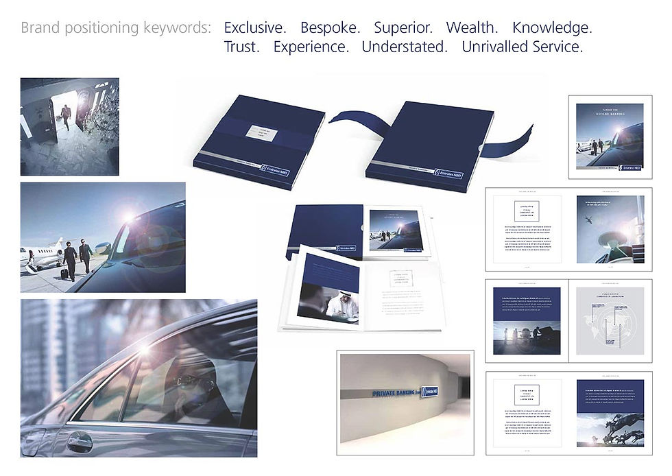 Emirates NBD re-brand