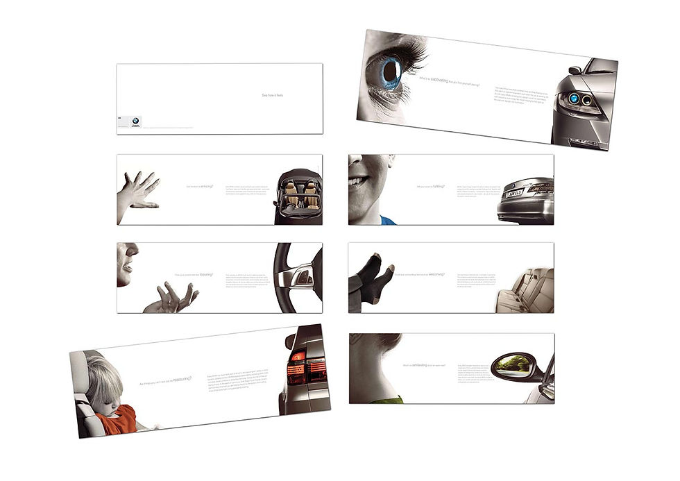 BMW Brochure - Look & Feel