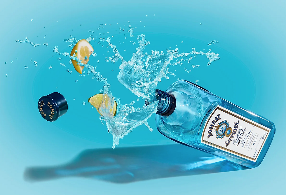 Bombay Sapphire Gin